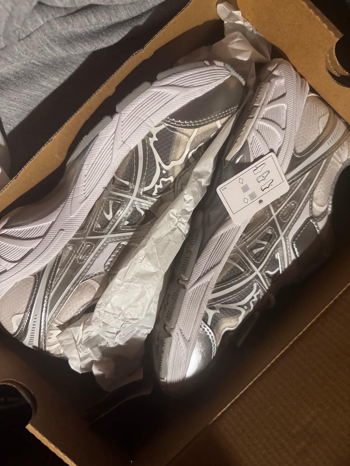 [GT-2160] 세실리아반센X아식스 상품이미지1