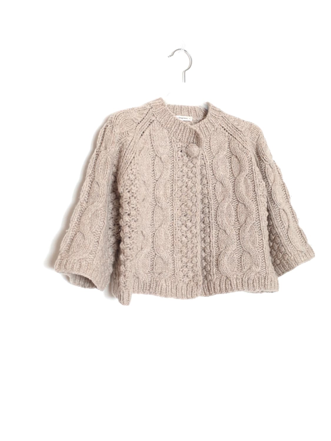 빈티지 볼레로 가디건 상품이미지1