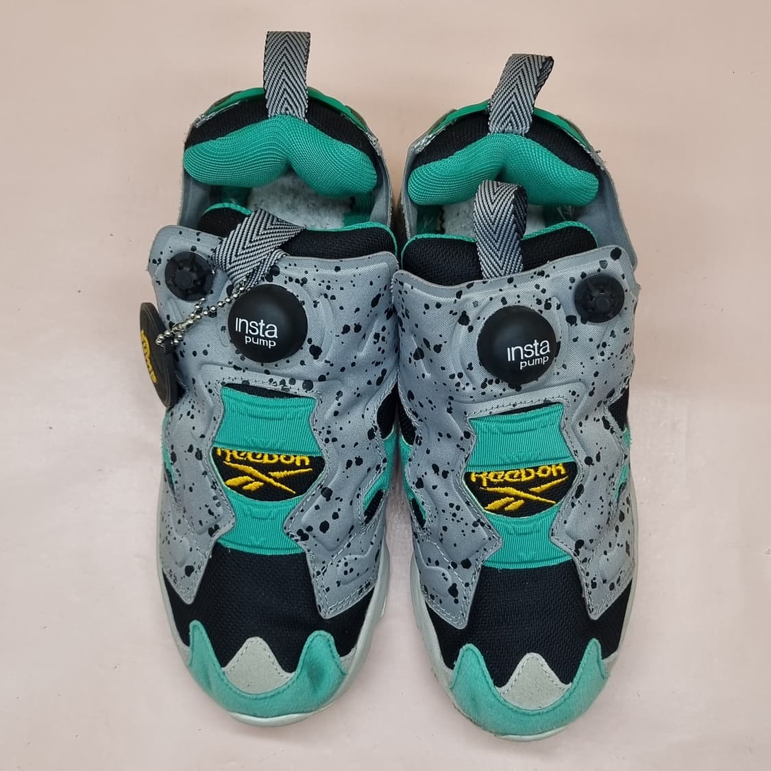 리복 퓨리 인스타펌프 퓨리 운동화230 상품이미지2