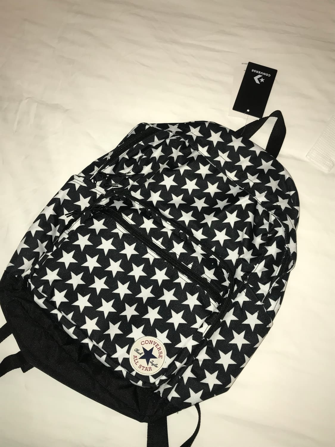 컨버스 블랙스타 백팩 상품이미지2