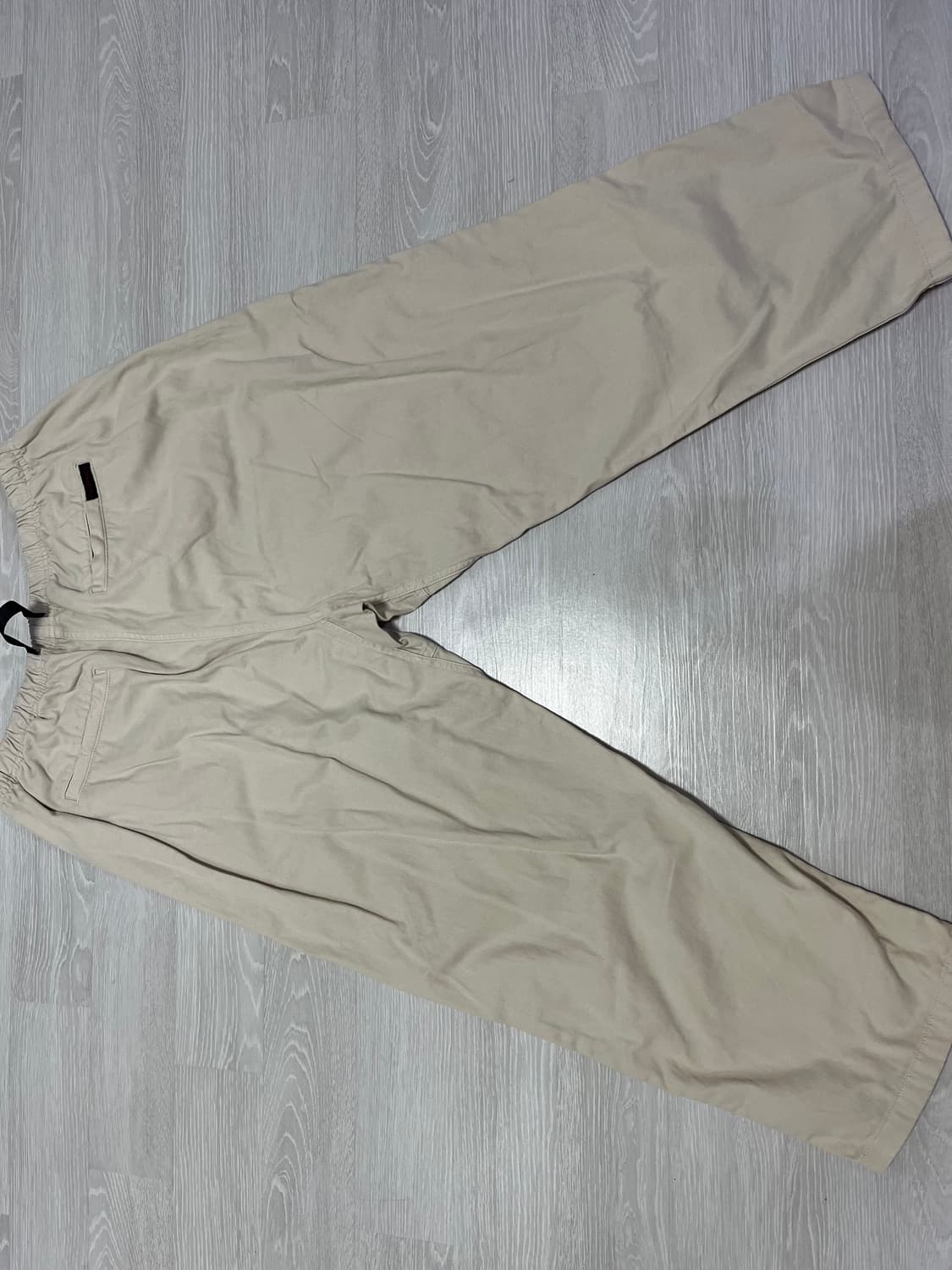 그라미치 면팬츠 XL 상품이미지2