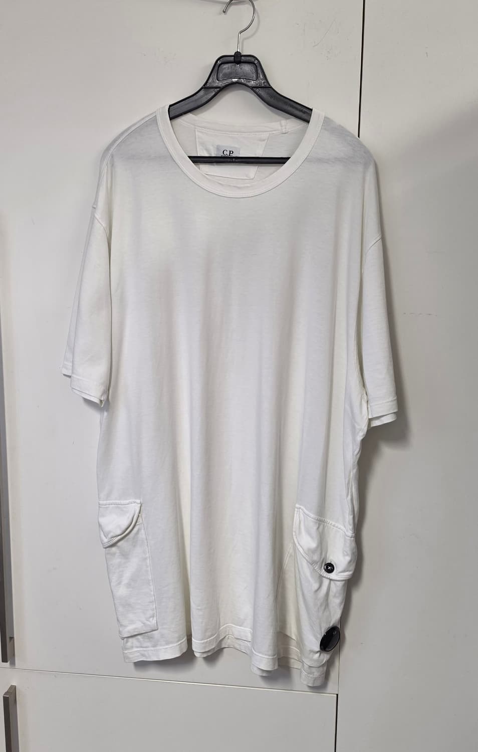 CP 컴퍼니 반팔 티셔츠 3XL 상품이미지1