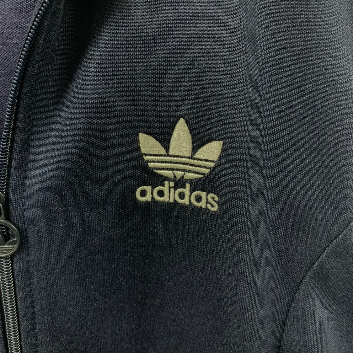 아디다스 유로파 네이비 트랙탑 져지 상품이미지3