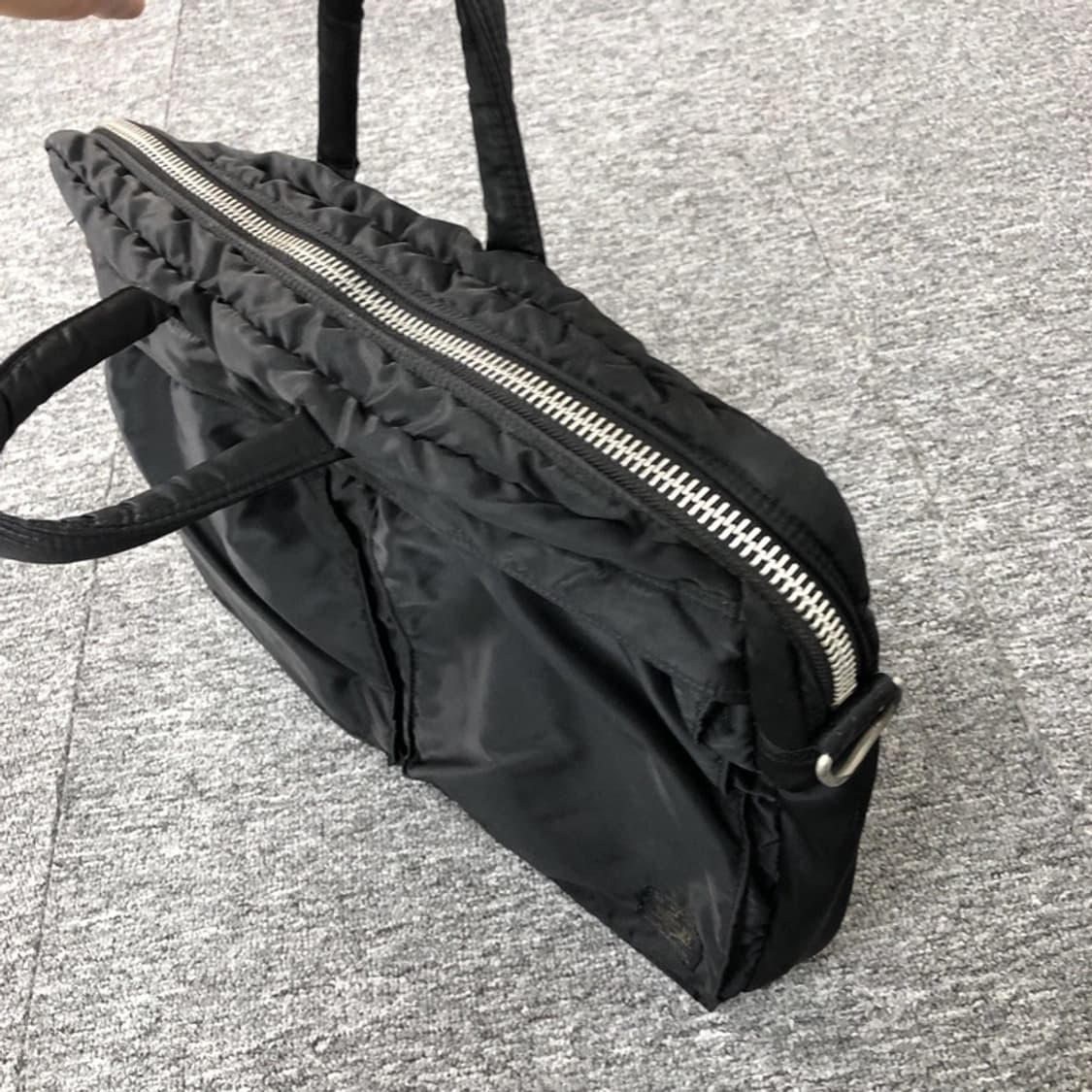 요시다 포터 정품 탱커 브리프케이스 블랙 상품이미지3