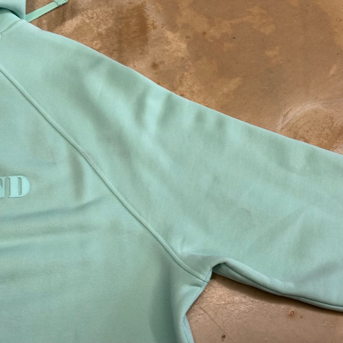 105 스톤아일랜드 민트 후드티 상품이미지7