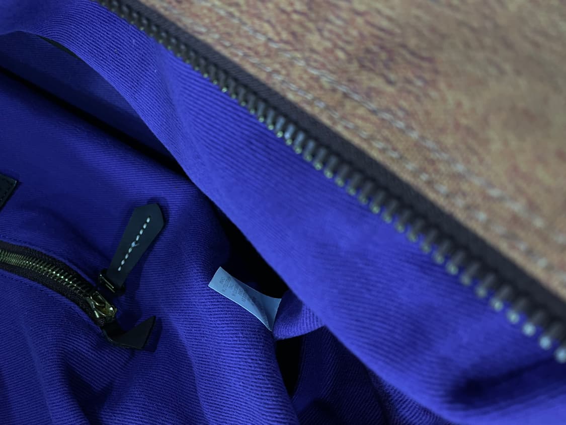 폴스미스/빈티지 대형여행가방 상품이미지8