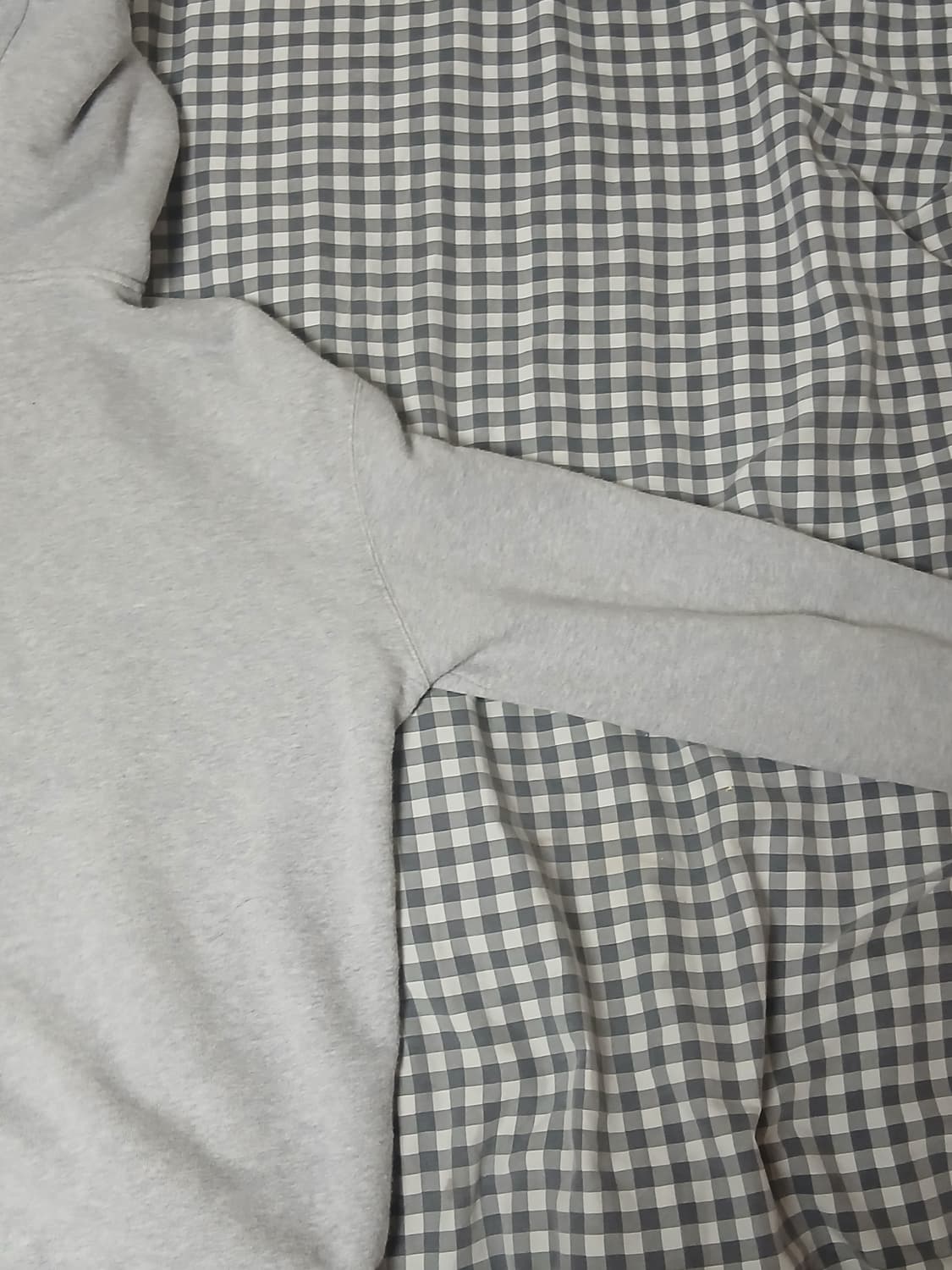 구찌 후드티 (사이즈 m) 상품이미지5