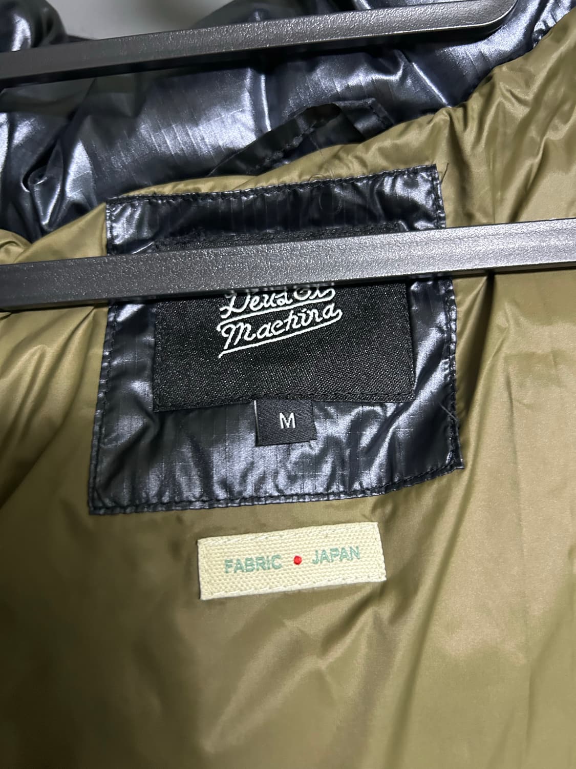 Deus 정품 패딩 상품이미지3