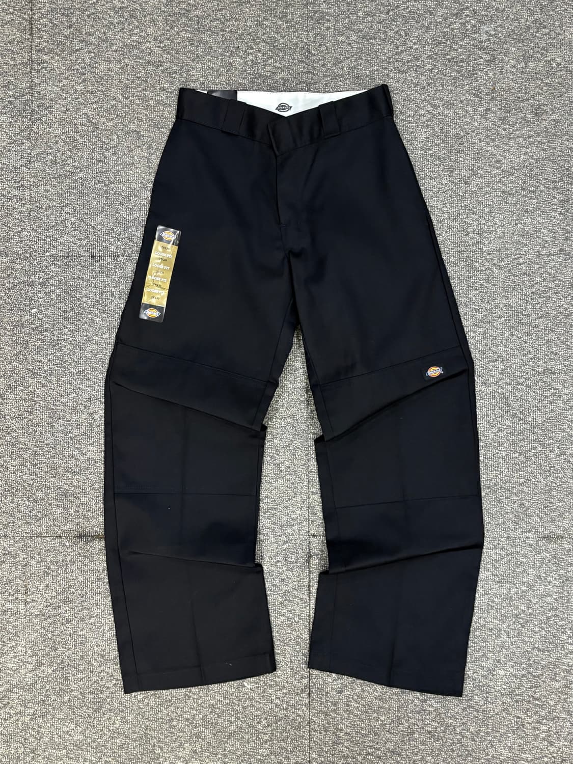 새상품 디키즈 더블니 워크팬츠 상품이미지1