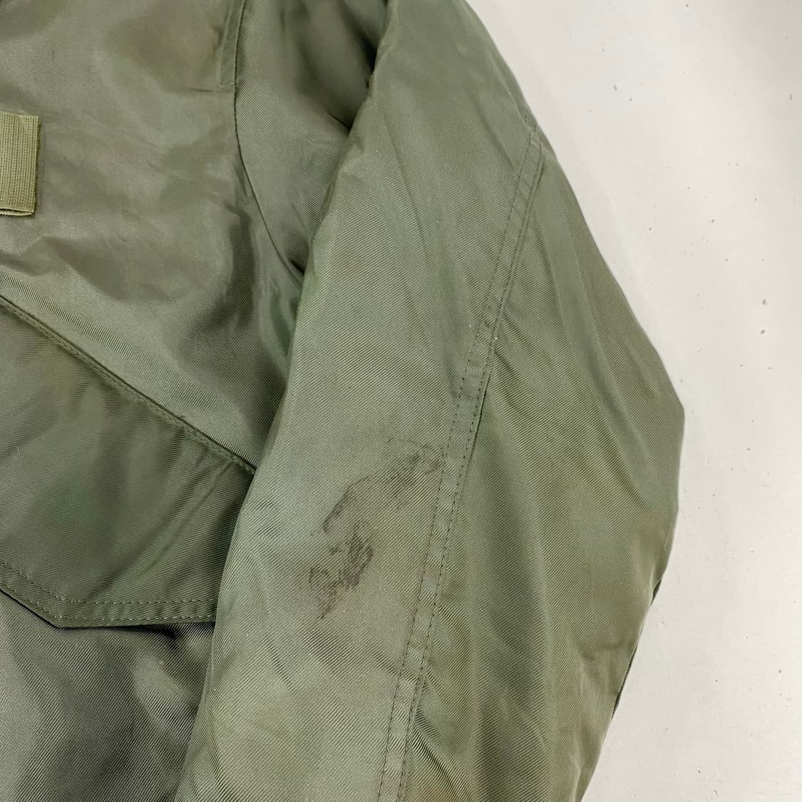 휴스턴 재팬 CWU 45/P 플라이트 탱커 자켓 (95) 상품이미지3