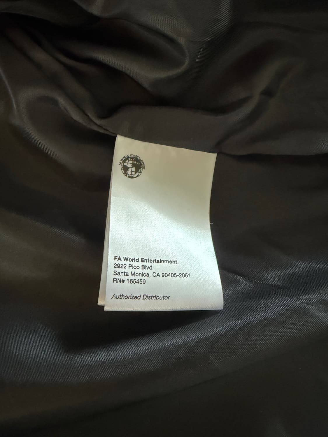 퍼킹어썸 가죽자켓 상품이미지4