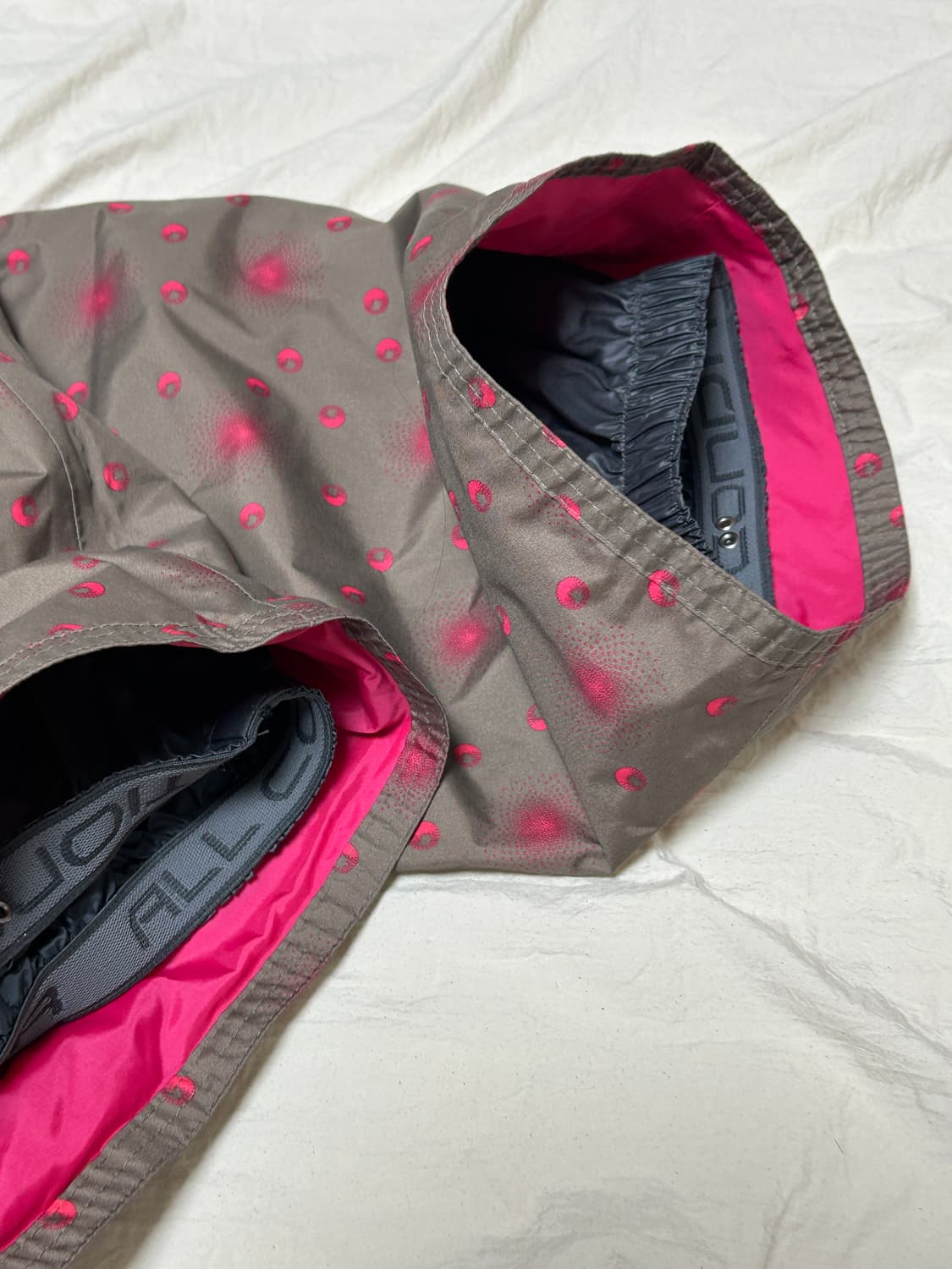 나이키 acg 08fw 스노우보드 팬츠 상품이미지3