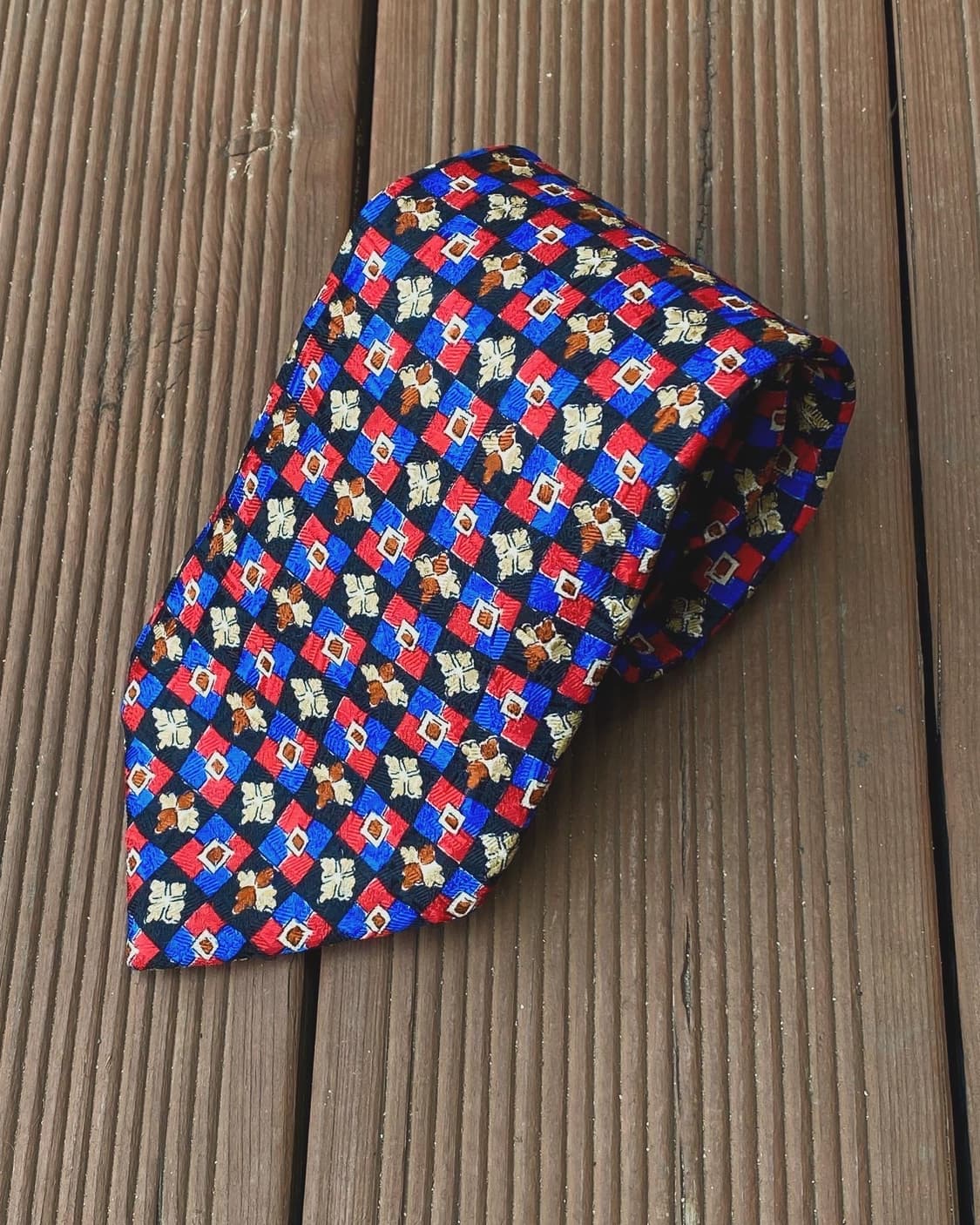 Vintage Givenchy tie 상품이미지4