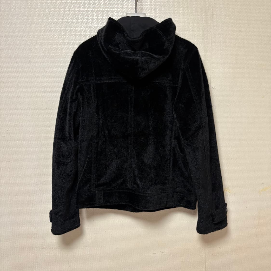 시멘틱 디자인 나폴레옹 자켓 상품이미지3