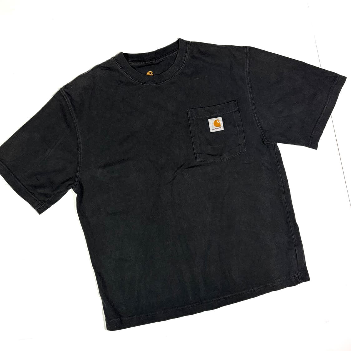 칼하트 블랙 반팔 S 2 상품이미지3