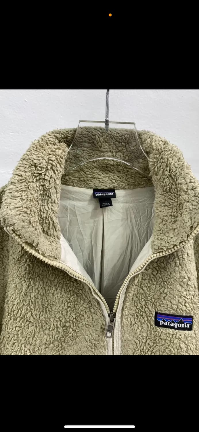 파타고니아 양털 자켓 상품이미지6