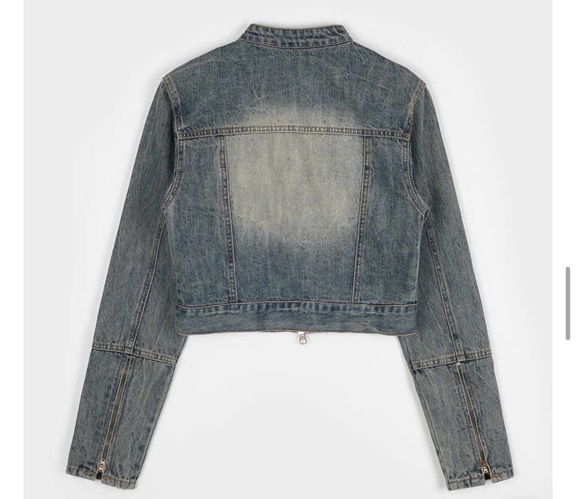 블랙업 청자켓 상품이미지2