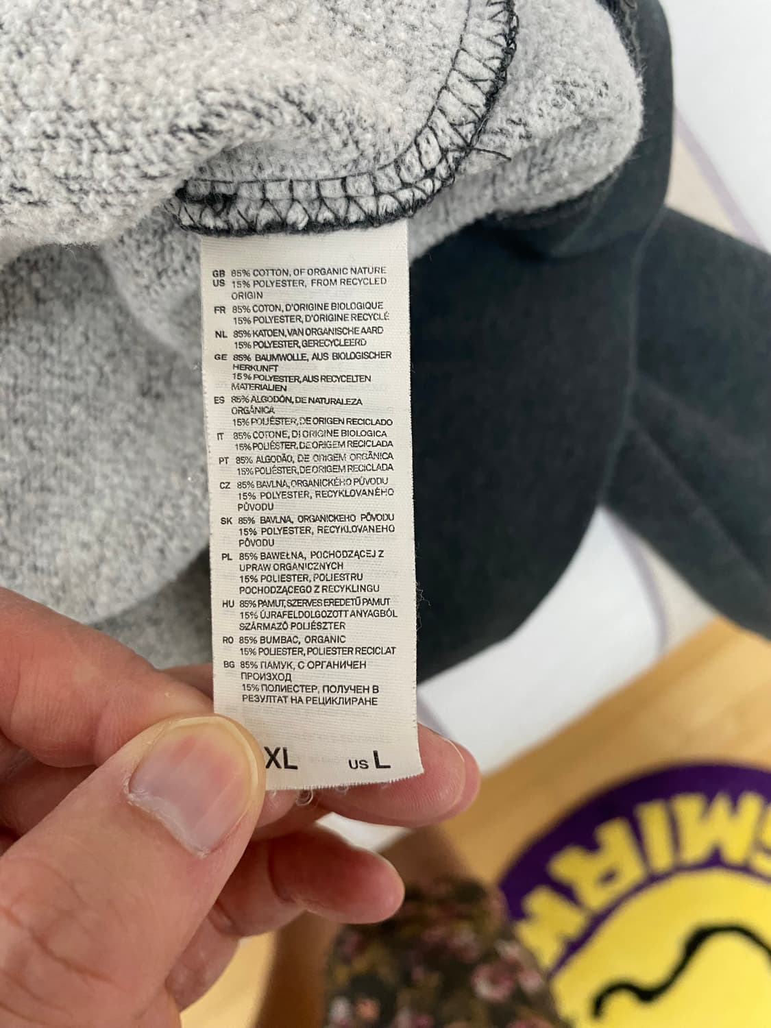 Rotor 후드티 팝니다 상품이미지4