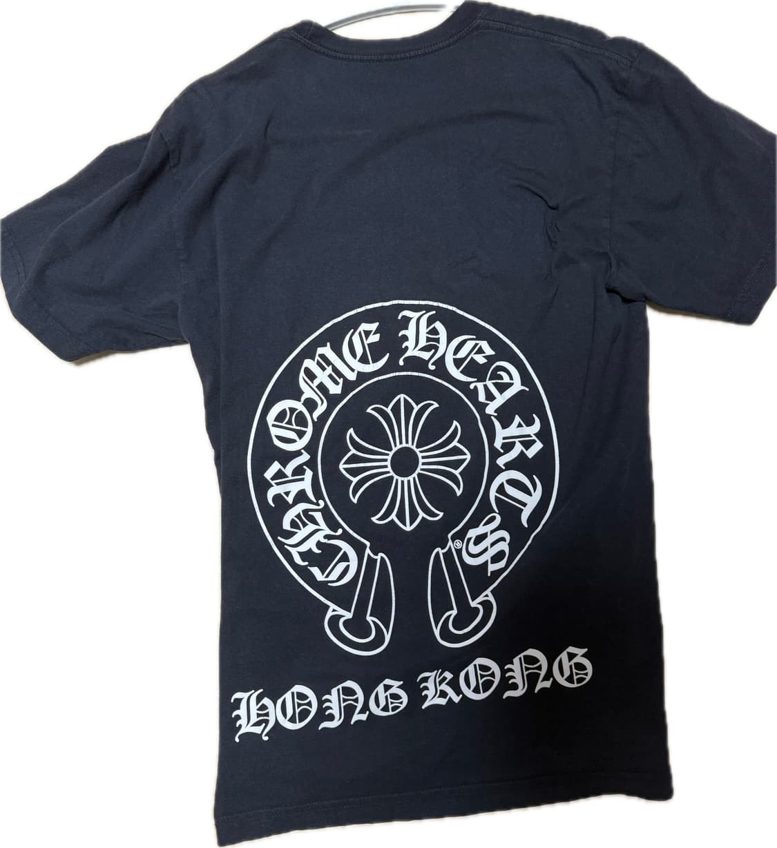 크롬하츠 홀스슈 반팔 홍콩 상품이미지3