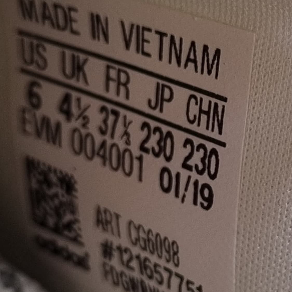 아디다스 나이트조거 여성운동화230  상품이미지6