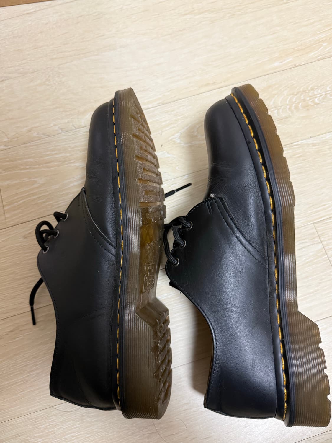 닥터마틴 1461 나파 270 사이즈 상품이미지4