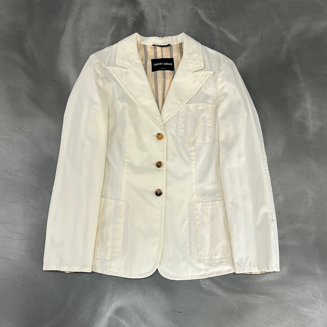  조르지오 아르마니 블레이저 y16124 상품이미지1