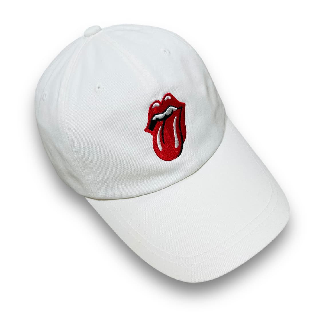 The Rolling Stones 'Classic Tongue' Cap 상품이미지2