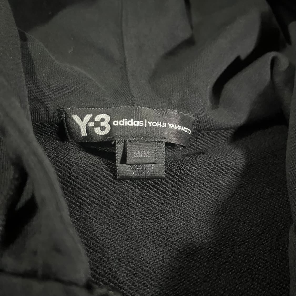 [95] 요지야마모토 y-3 후드집업 상품이미지6