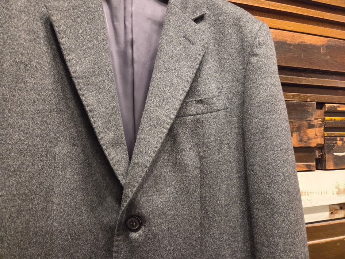 인터메조 캐시미어코트 상품이미지4