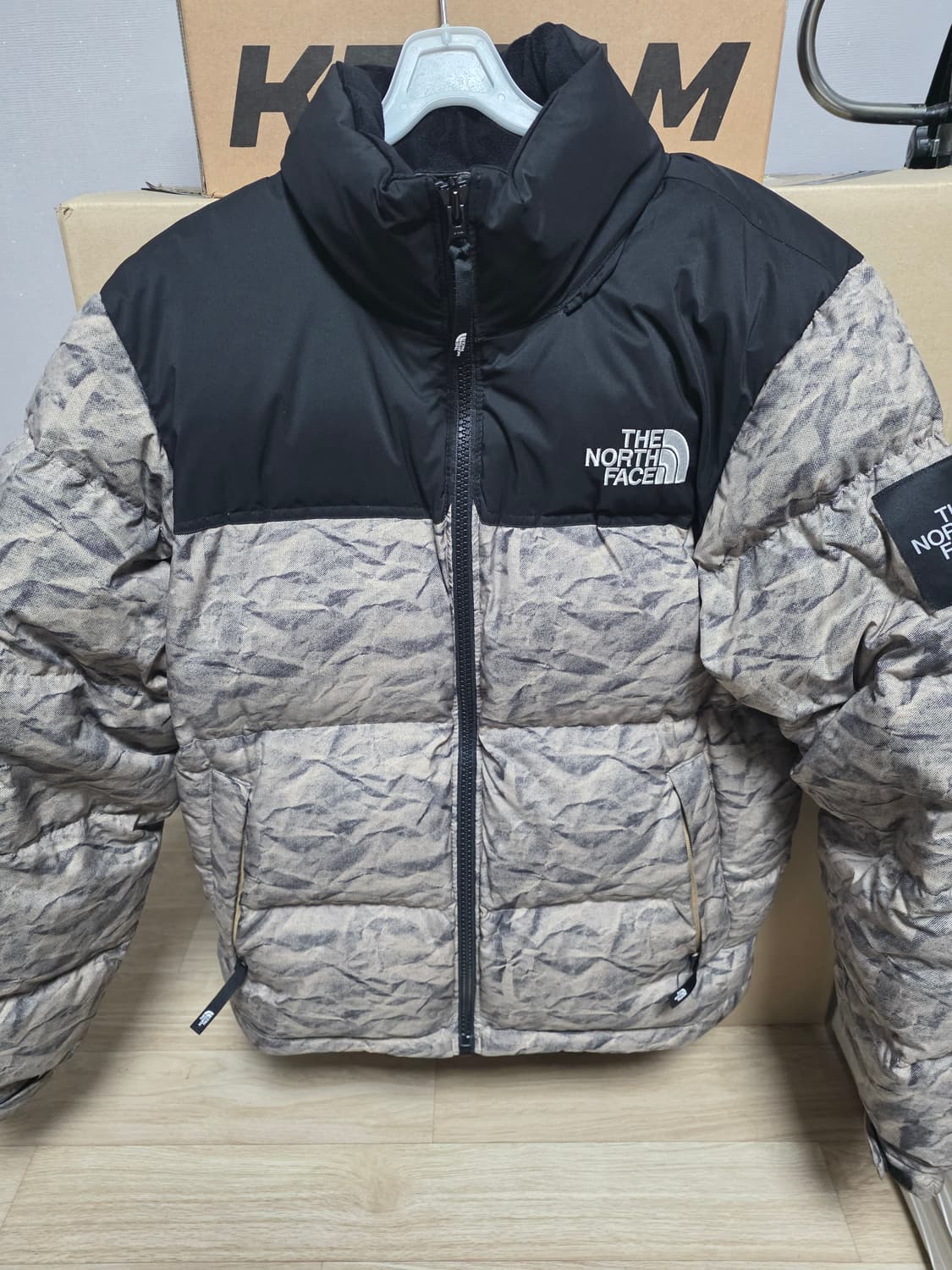 노스페이스 화이트 라벨 노벨티 눕시  상품이미지1