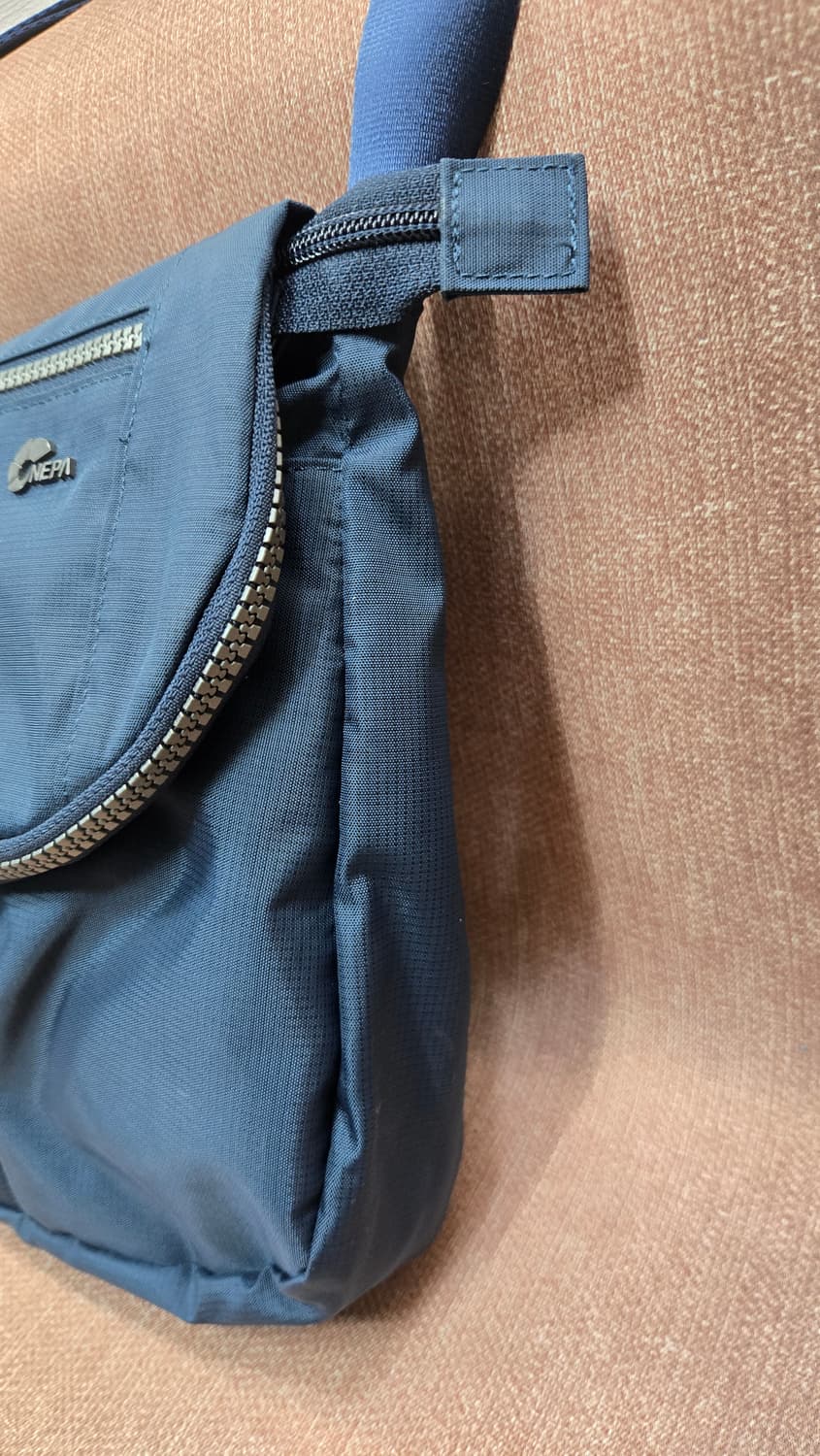 네파 -네이비 남 녀공용 크로스백 상품이미지2