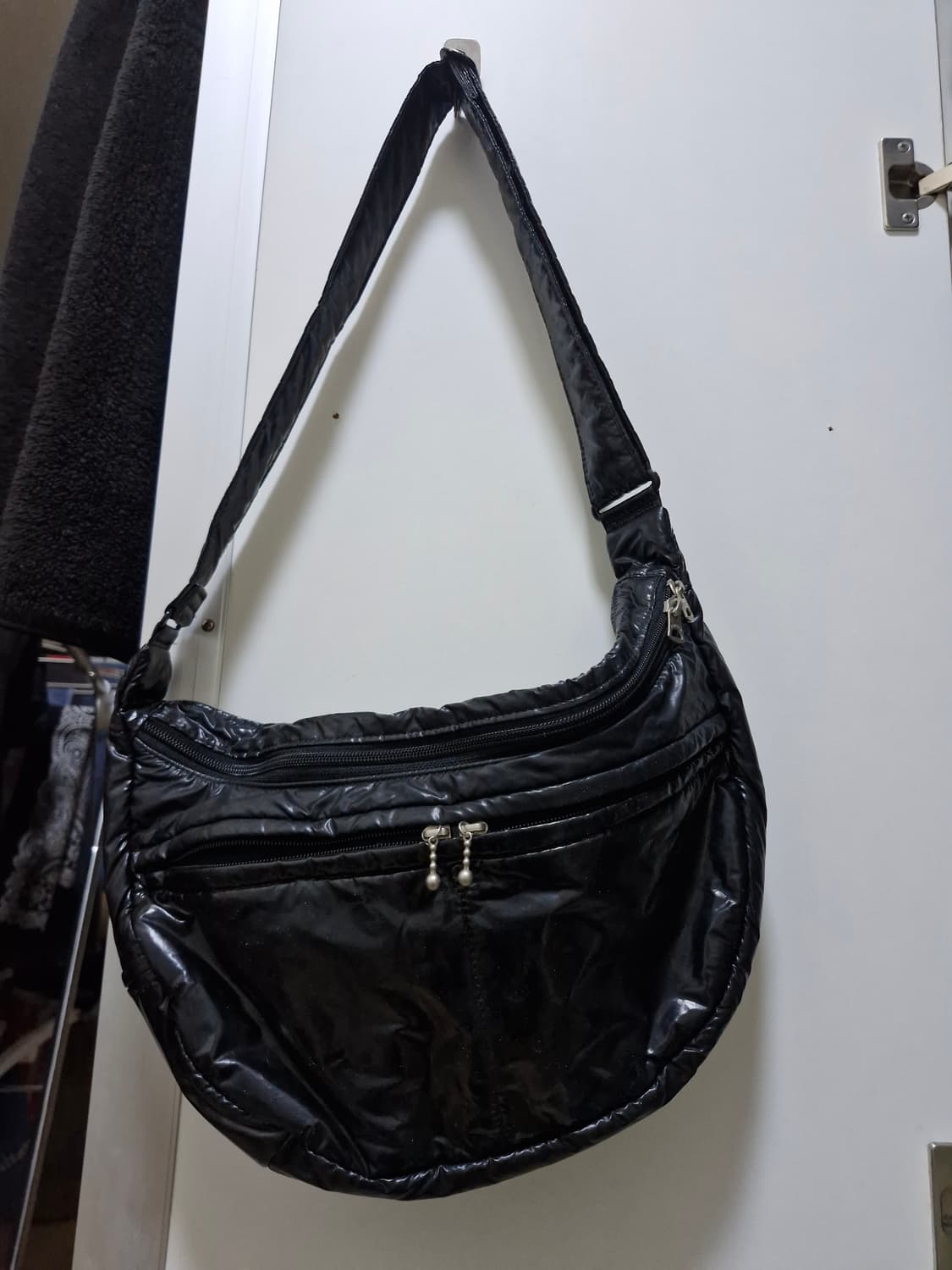 포터걸 사이드백 숄더백  상품이미지5