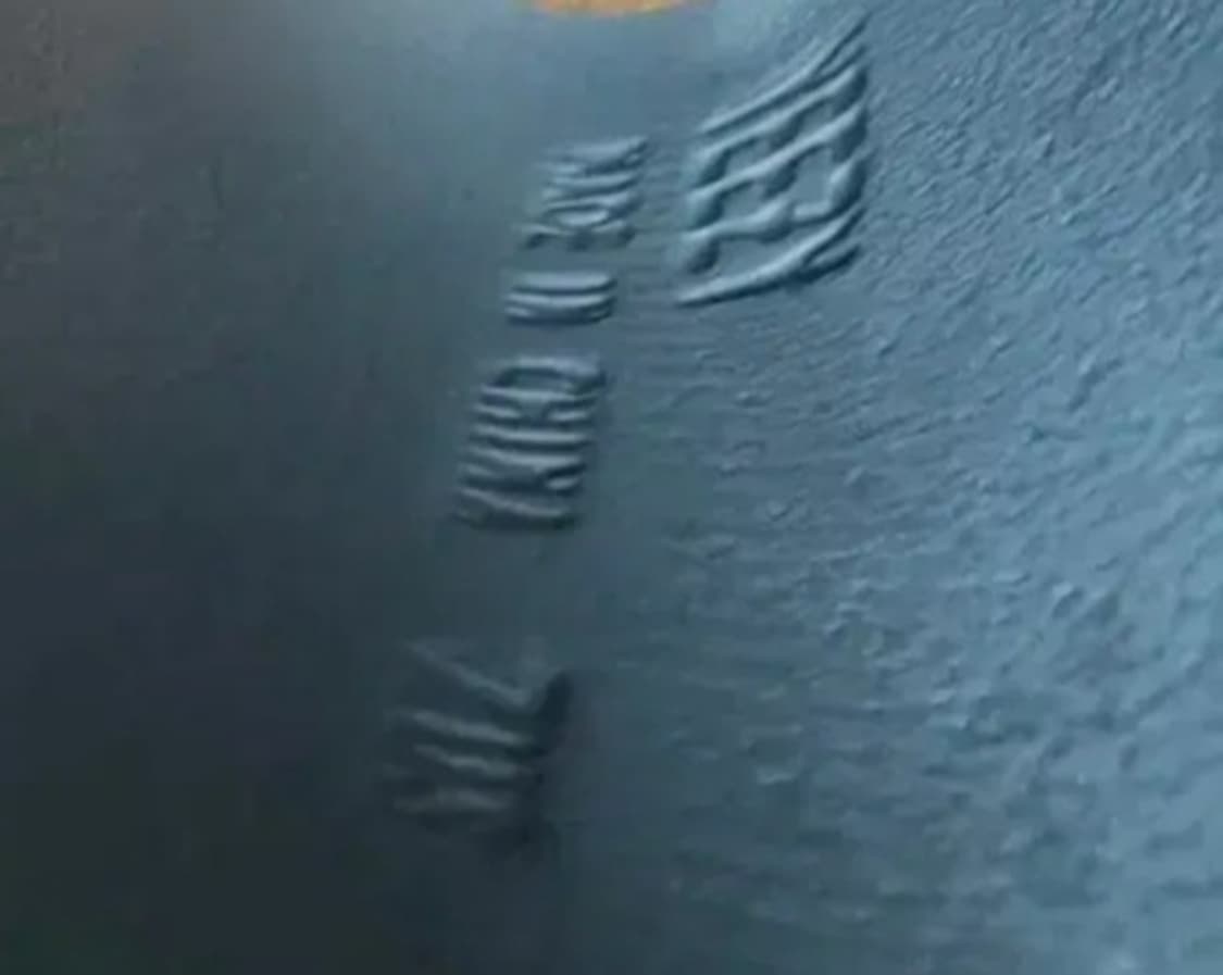 아디다스 이지 슬라이드 오닉스 상품이미지6