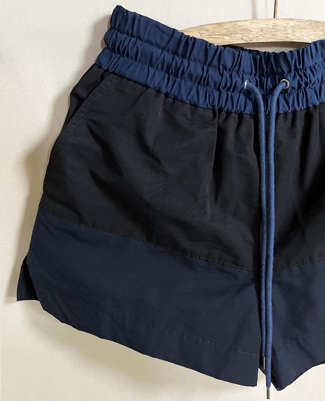 SACAI nylon shorts 상품이미지4