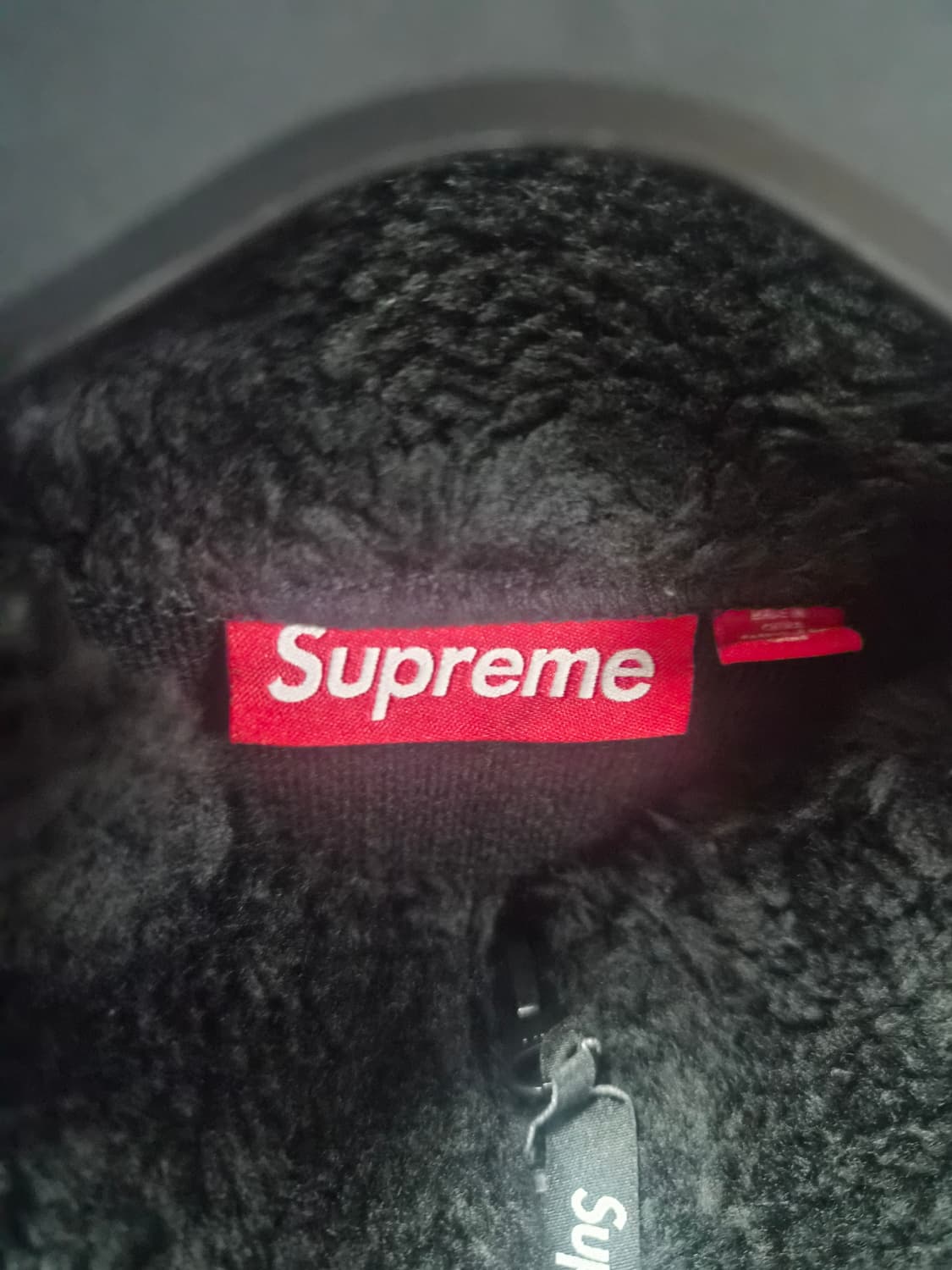 슈프림 후리스 자켓 상품이미지3