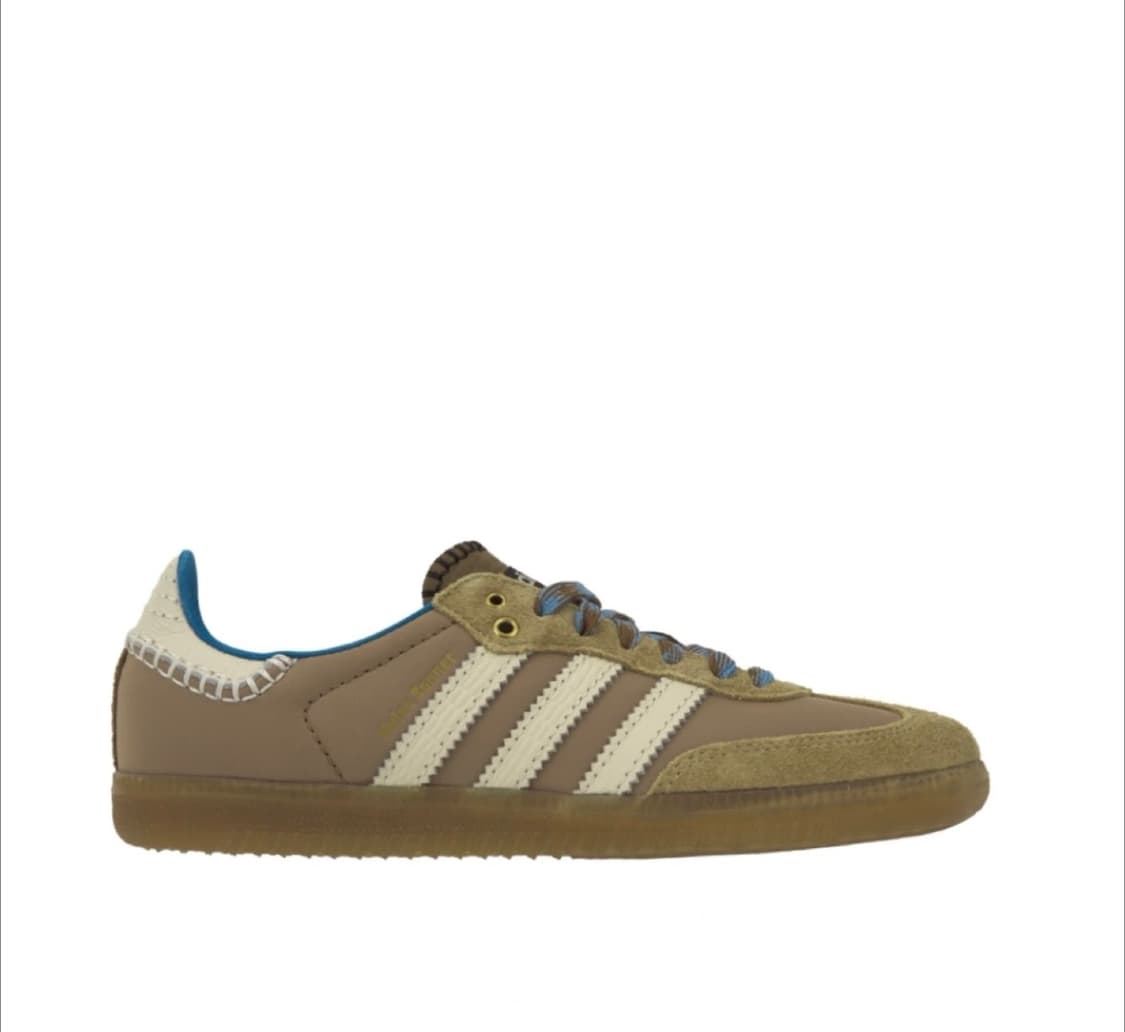 아디다스 웨일스보너 삼바 서플라이어 원더 화이트 230 상품이미지1