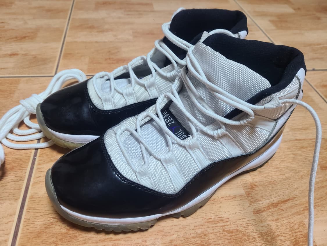 나이키 조던11 콩고드 하이 260(255추천) 상품이미지1