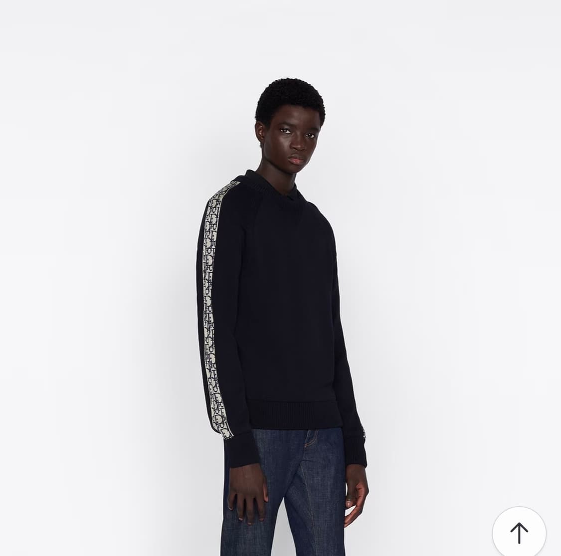 남성 디올 인서트 니트 상품이미지3