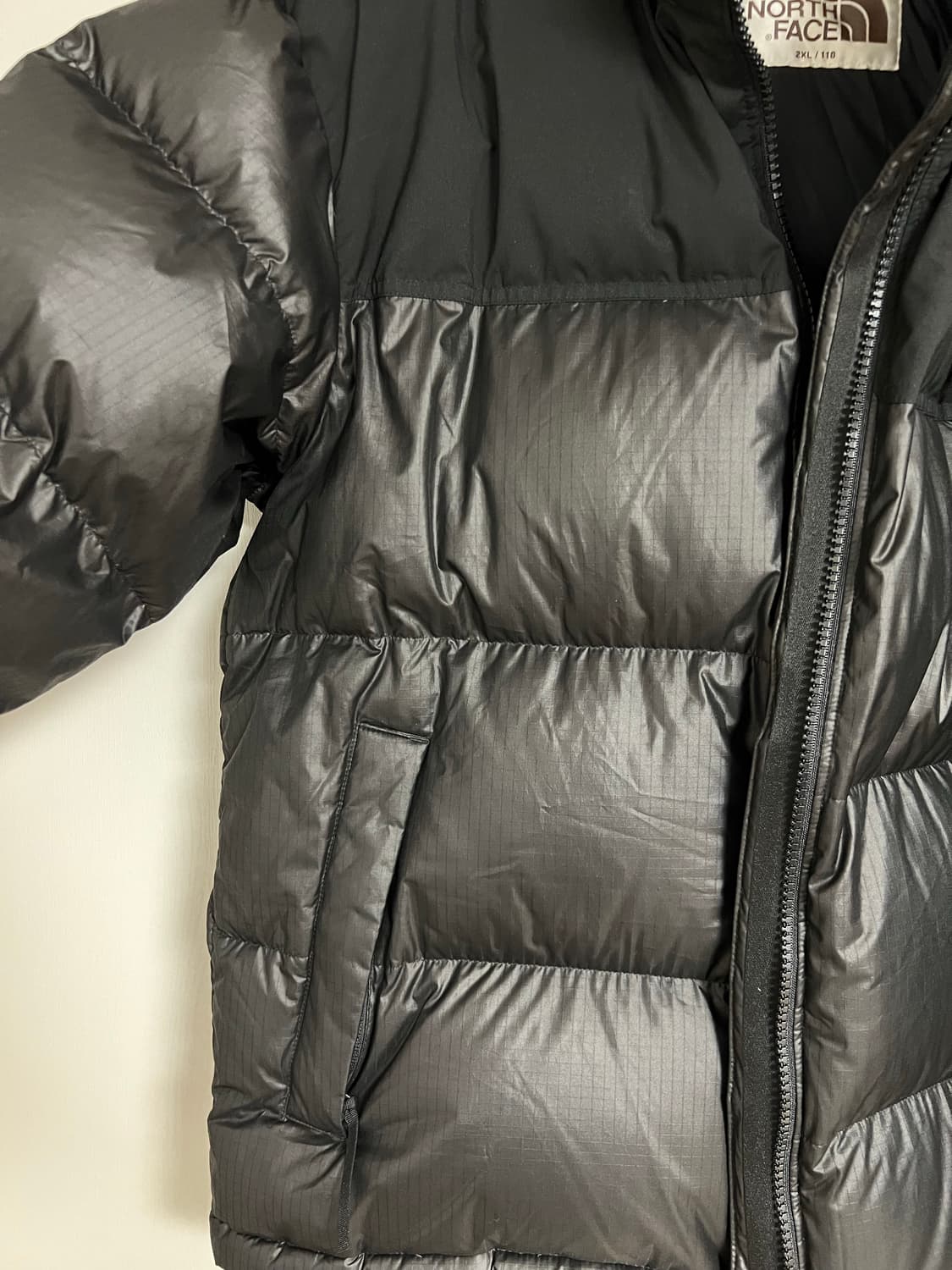 노스페이스 화이트라벨 노벨티 눕시 xxl 2xl 상품이미지4