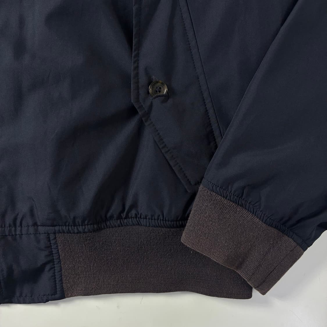 Polo  폴로 랄프로렌 자수 바라쿠다 폴리쉘 바람막이 자켓  상품이미지3