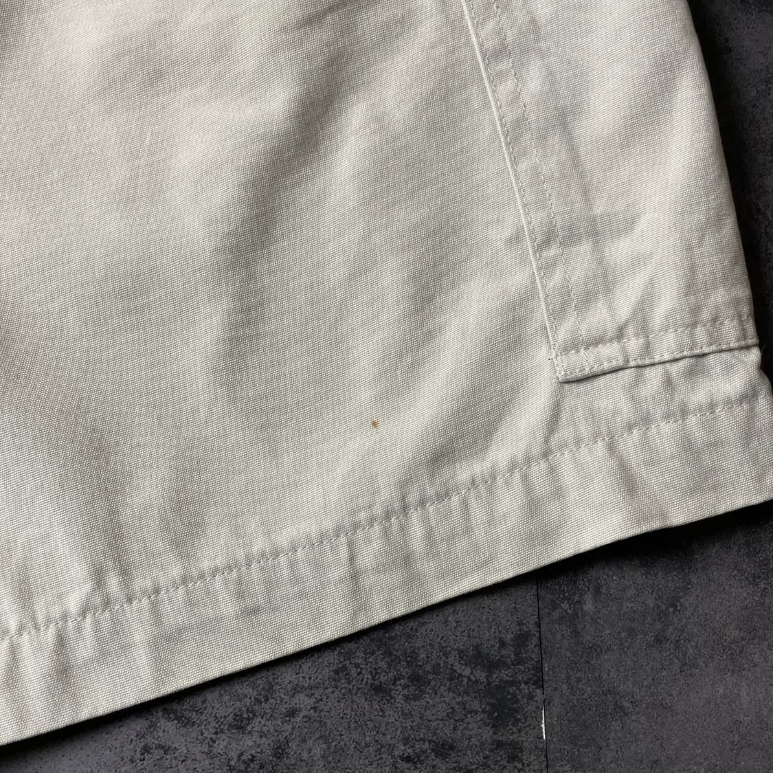 DOCKERS 다커즈 빈티지 아이보리 카고 하프 팬츠 A00752 상품이미지8