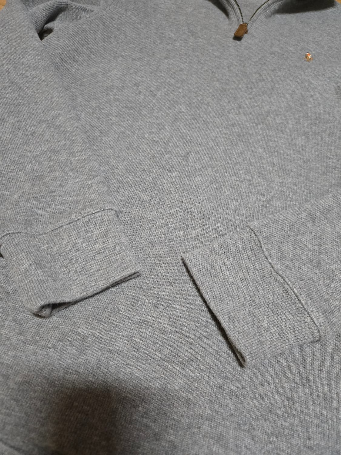 폴로 랄프로렌 신형 큐알인증 정품 남성 하프집업 상품이미지6