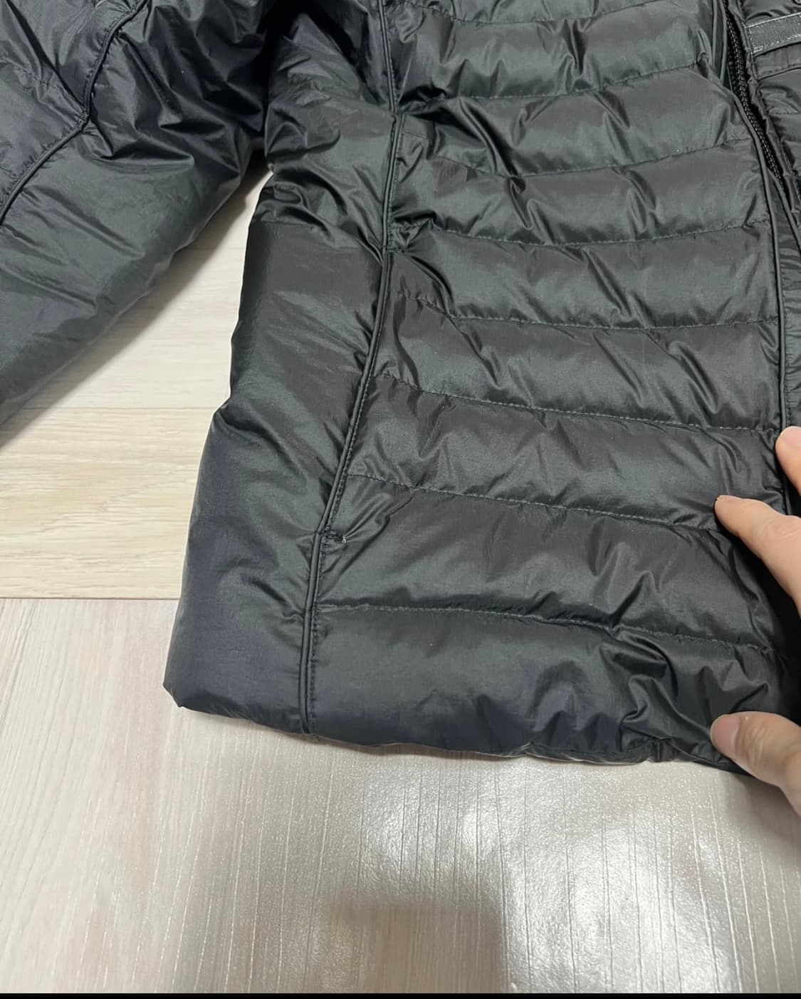 Xlim ep8 02 down jacket (m) 상품이미지4
