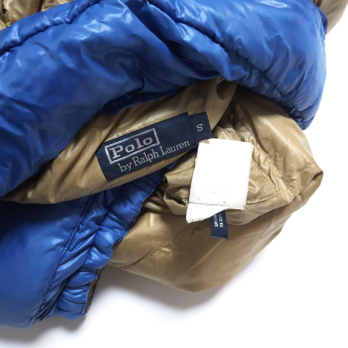 폴로 랄프로렌 쿠키 패치 다운 푸퍼 패딩 자켓 상품이미지10