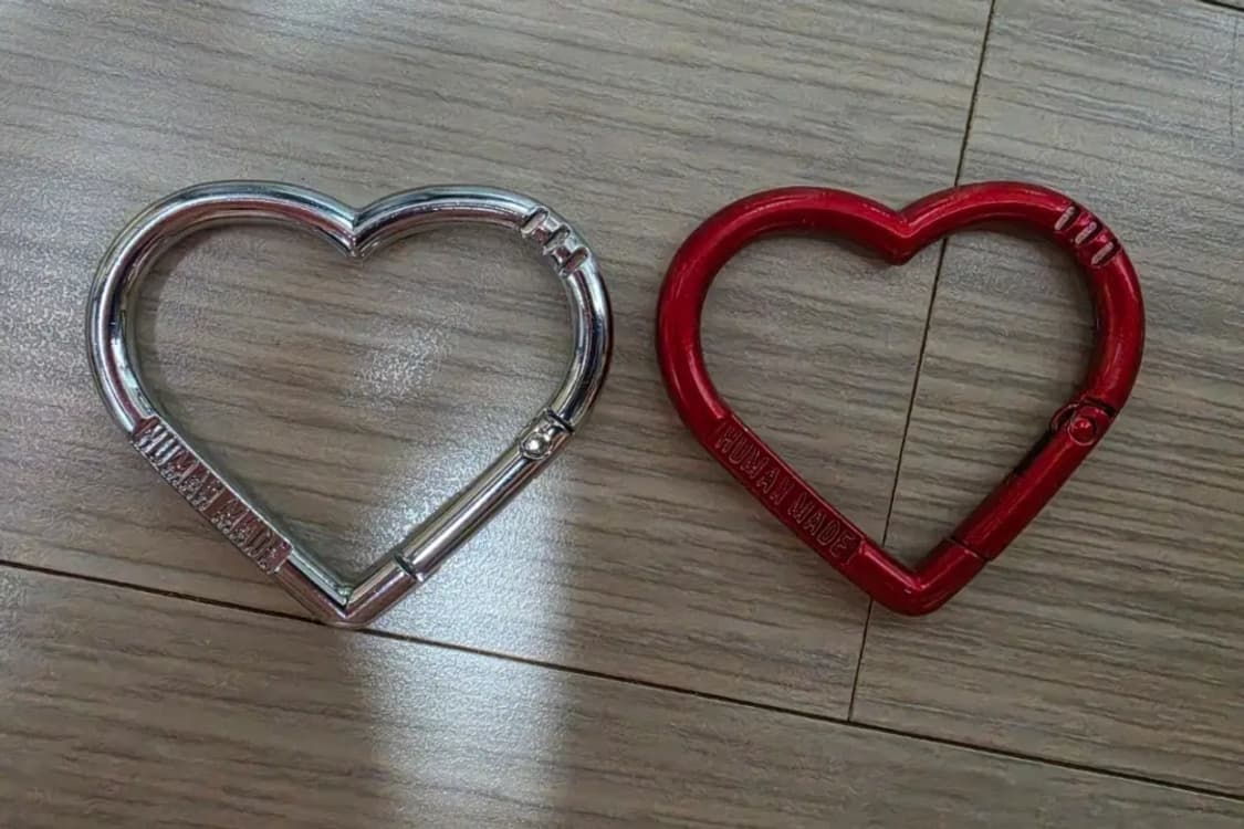 휴먼메이드 카라비너 일괄판매 상품이미지1