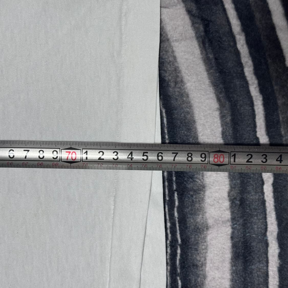 (XL) 90s 빈티지 DARE 화이트 티셔츠 후룻 상품이미지6