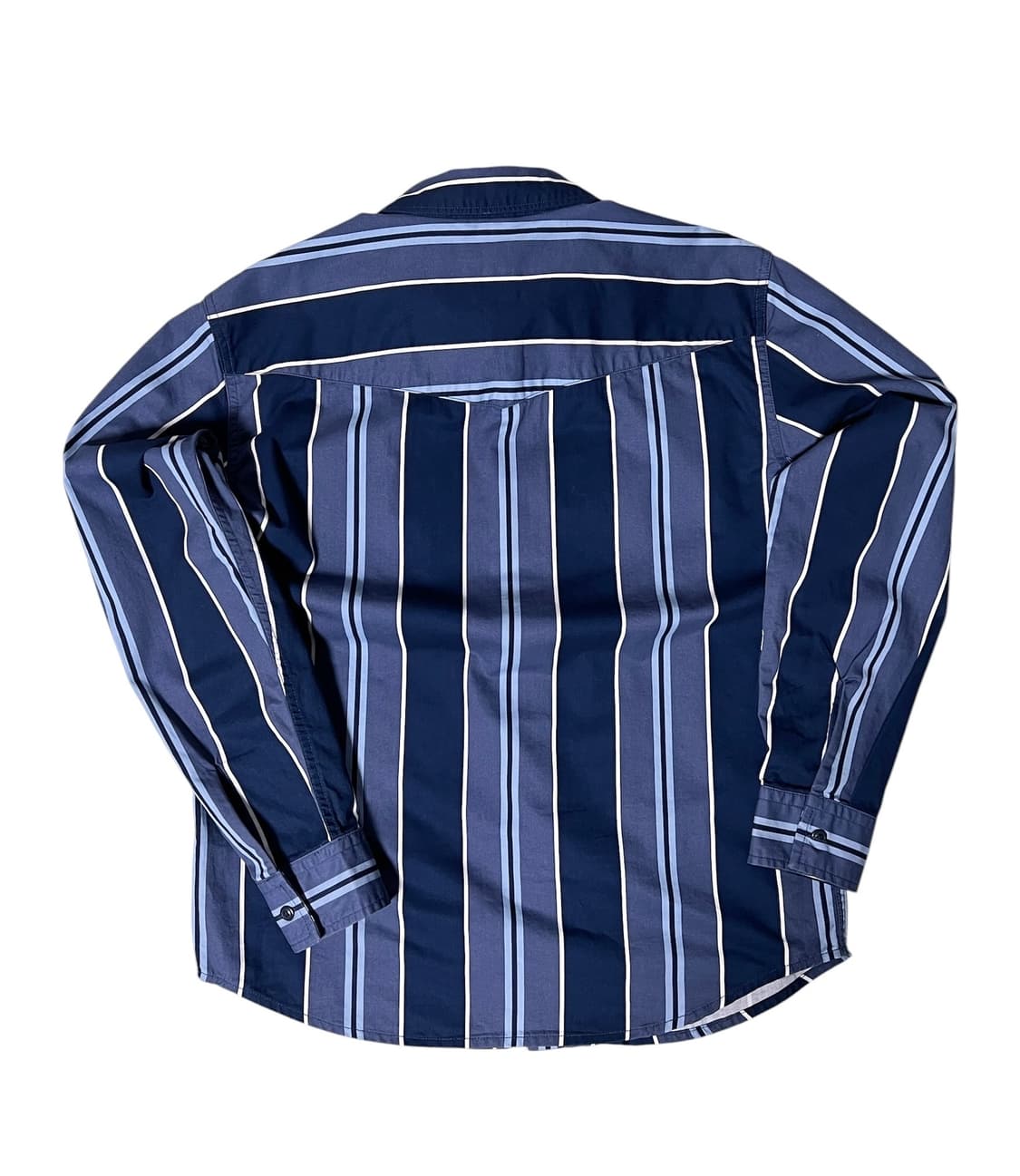 (새상품) 리바이스 스트라이프 셔츠 M 상품이미지5