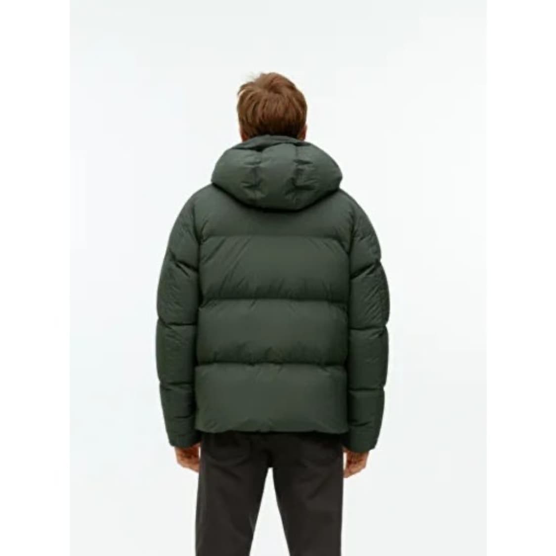 아르켓 덕다운 패딩 상품이미지2