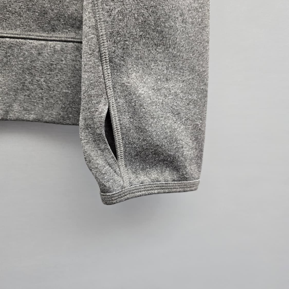 노스페이스 그레이 후드 집업 상품이미지8