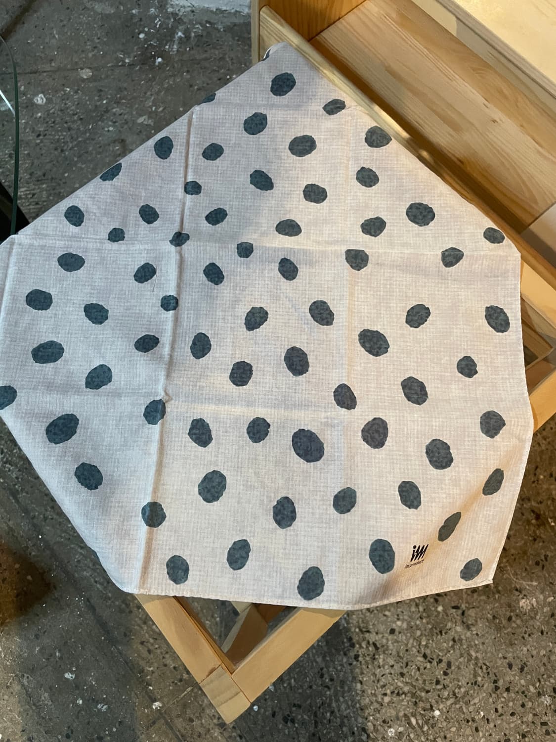 IM Issey Miyake scarf 상품이미지2